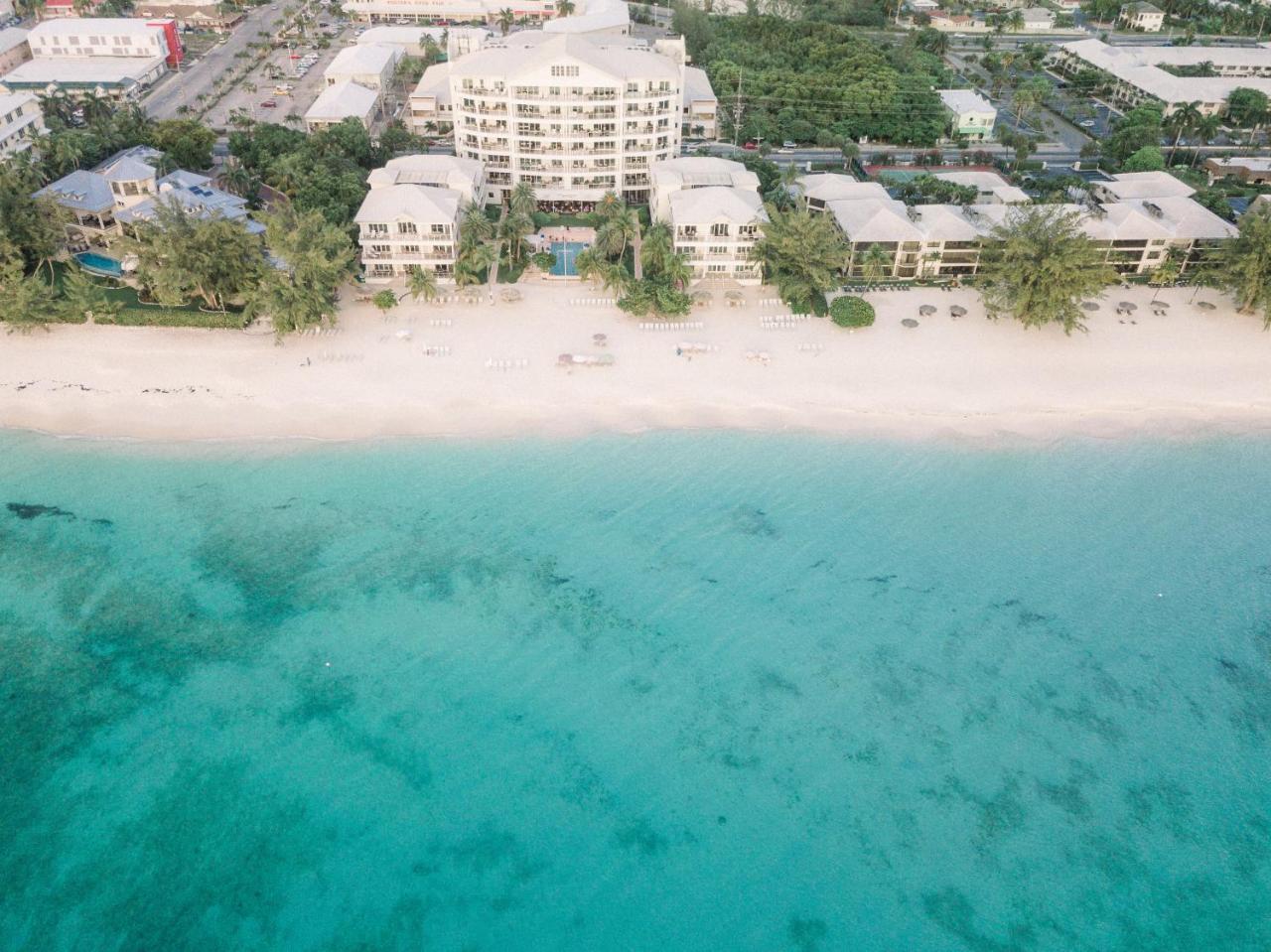 Dog City Caribbean Club Boutique Hotel, Grand Cayman מראה חיצוני תמונה
